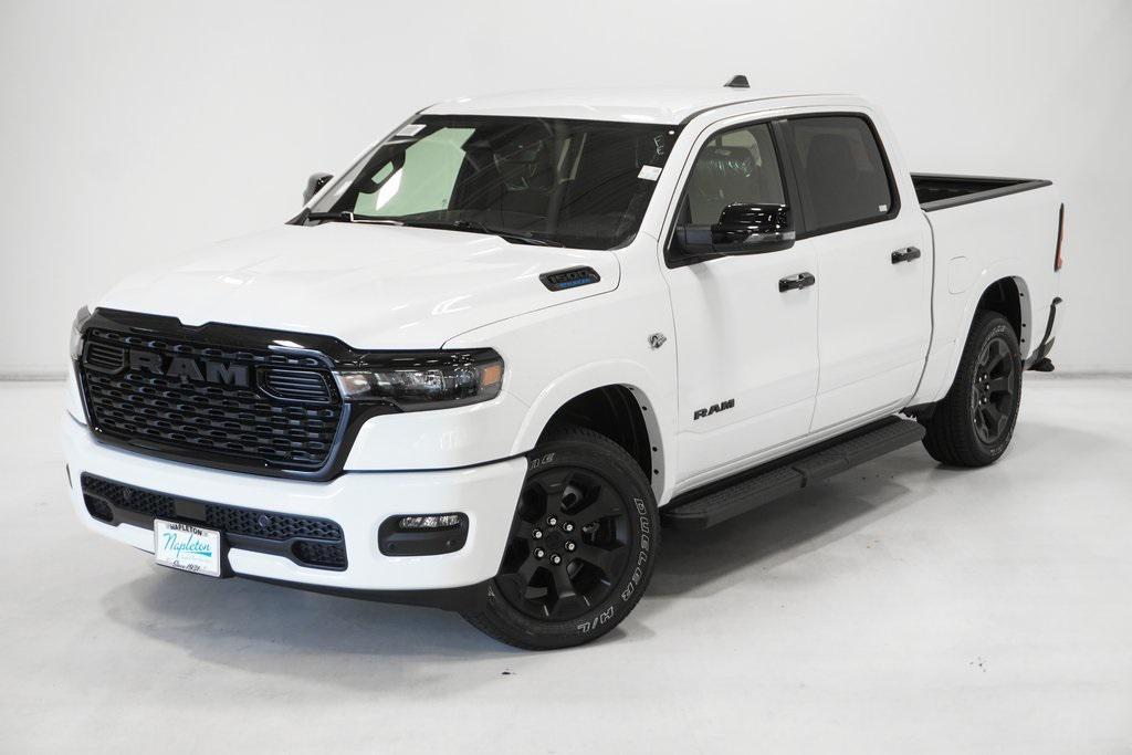 new 2026 Ram 1500 car, priced at $51,463