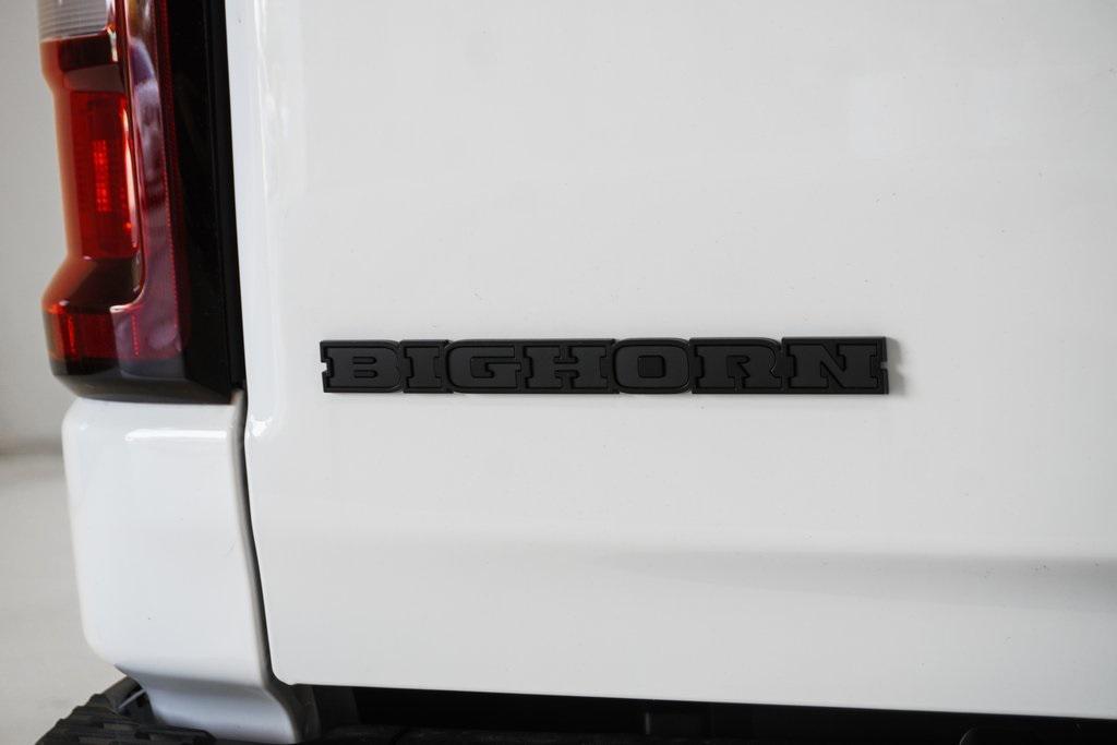 new 2026 Ram 1500 car, priced at $51,463