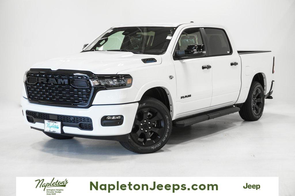new 2026 Ram 1500 car, priced at $64,555
