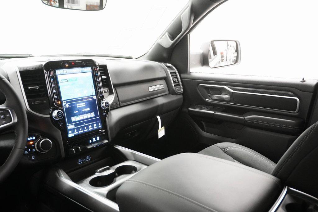 new 2026 Ram 1500 car, priced at $51,463