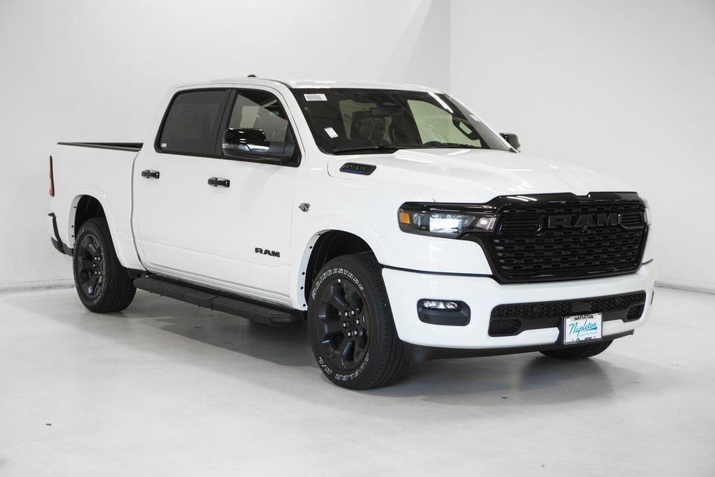new 2026 Ram 1500 car, priced at $51,463
