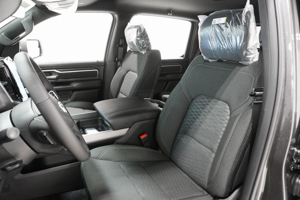 new 2026 Ram 1500 car, priced at $51,463