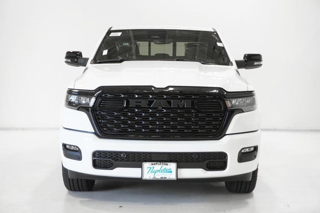 new 2026 Ram 1500 car, priced at $51,463