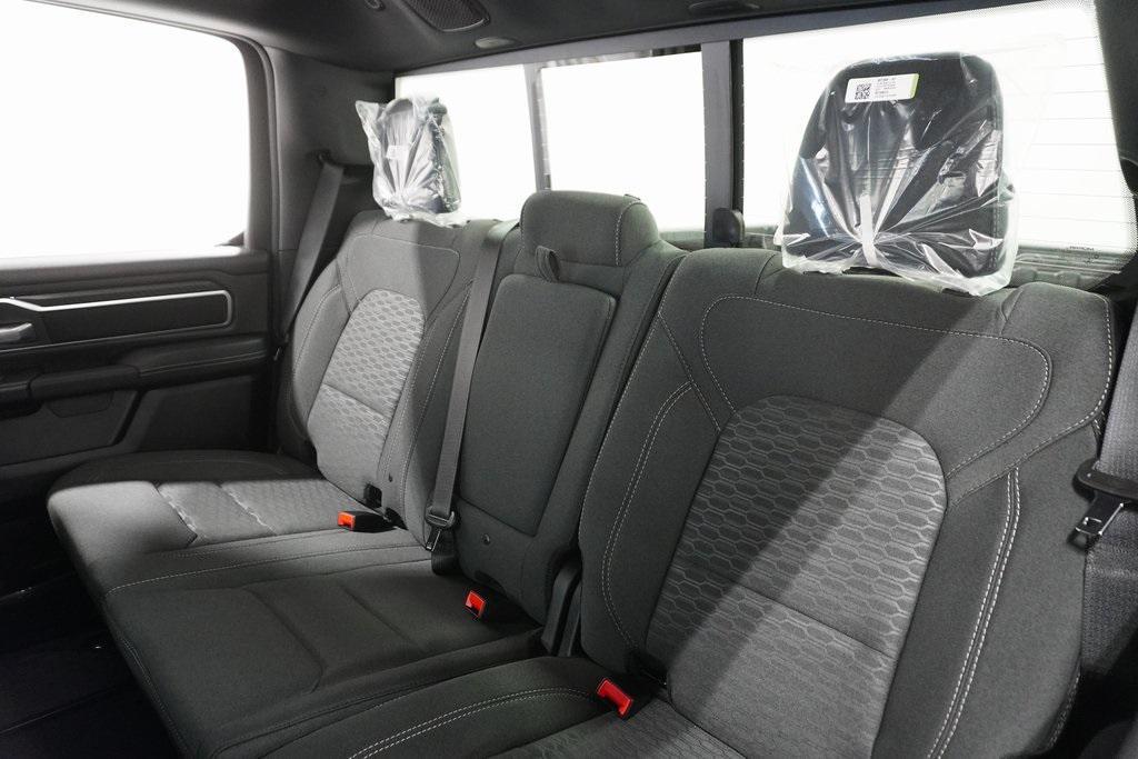 new 2026 Ram 1500 car, priced at $51,463