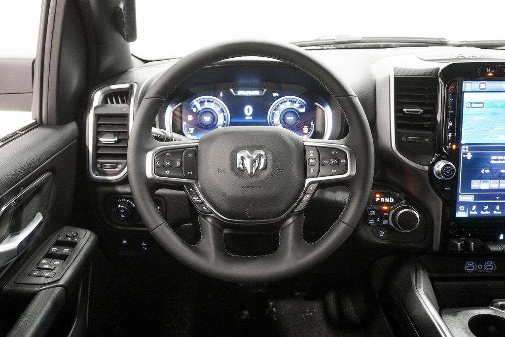 new 2026 Ram 1500 car, priced at $51,463