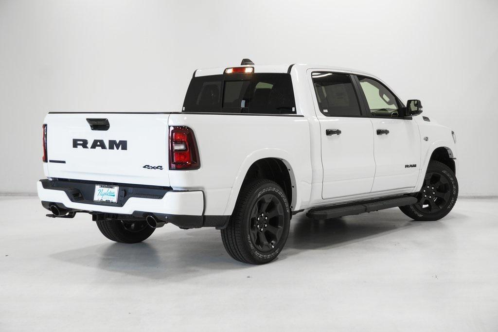 new 2026 Ram 1500 car, priced at $51,463