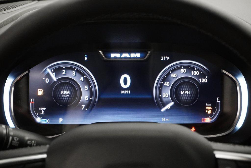 new 2026 Ram 1500 car, priced at $51,463