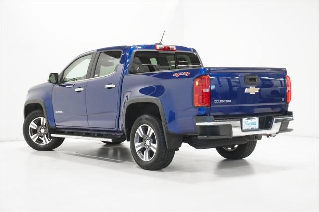 used 2016 Chevrolet Colorado car, priced at $16,497