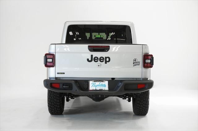 used 2023 Jeep Gladiator car, priced at $47,995