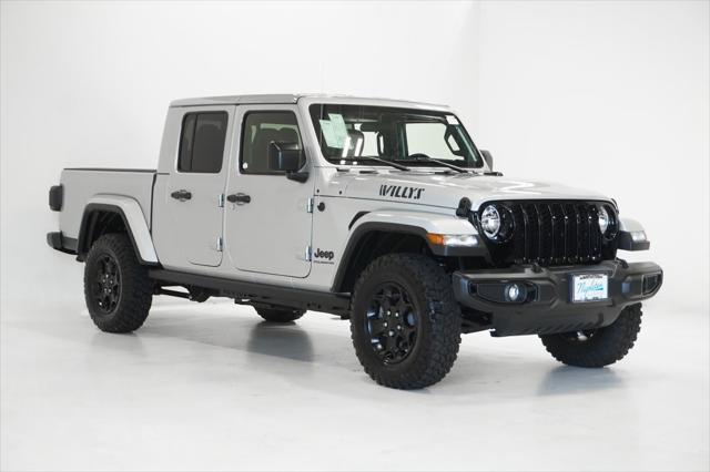 used 2023 Jeep Gladiator car, priced at $47,995