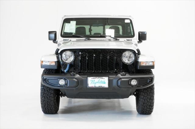 used 2023 Jeep Gladiator car, priced at $47,995