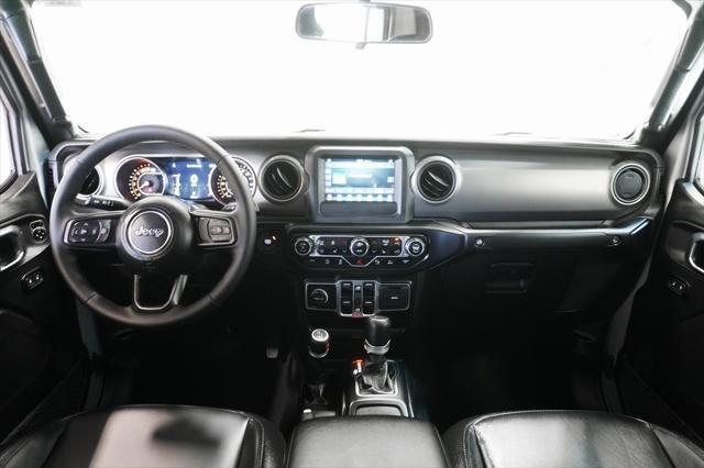 used 2023 Jeep Gladiator car, priced at $47,995