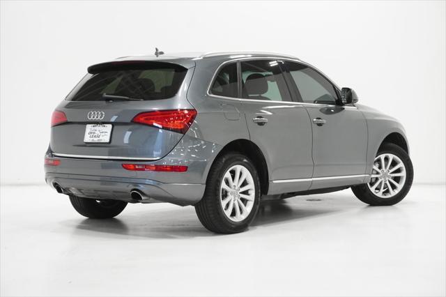 used 2016 Audi Q5 car, priced at $15,795