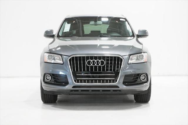 used 2016 Audi Q5 car, priced at $15,795