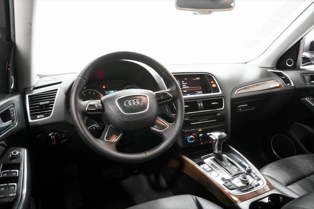 used 2016 Audi Q5 car, priced at $15,795