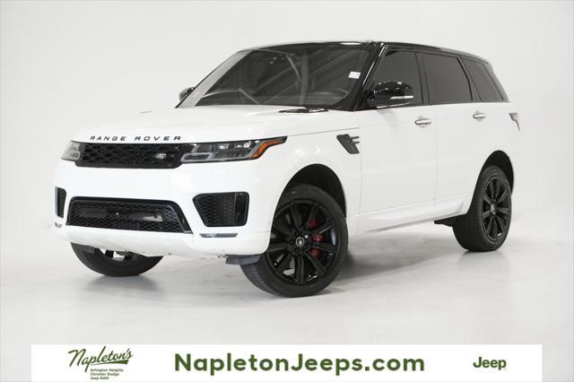 used 2019 Land Rover Range Rover Sport car, priced at $42,995