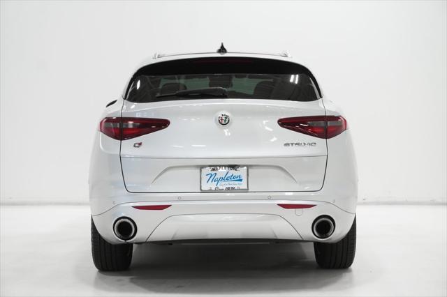 used 2021 Alfa Romeo Stelvio car, priced at $26,995