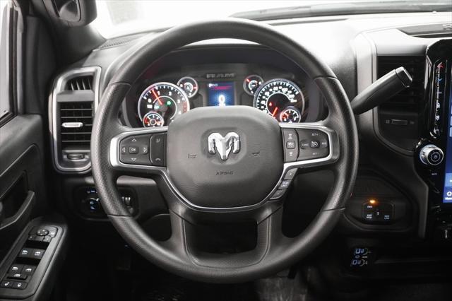 new 2025 Ram 2500 car, priced at $70,520
