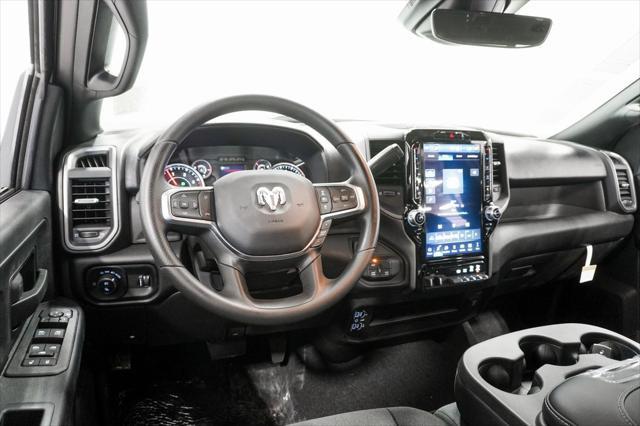 new 2025 Ram 2500 car, priced at $70,520