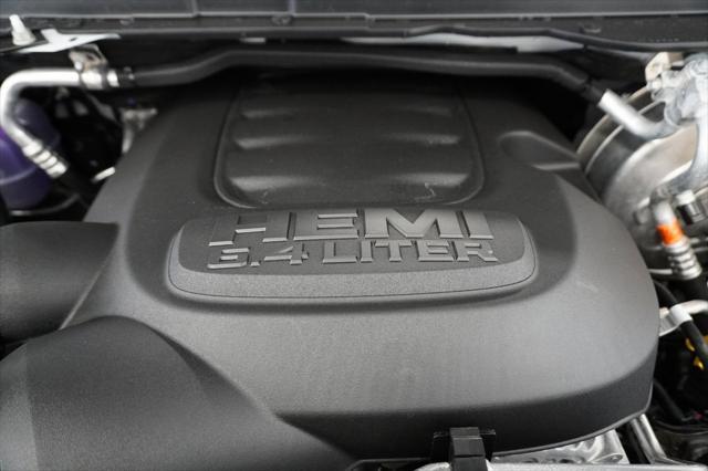 new 2025 Ram 2500 car, priced at $70,520