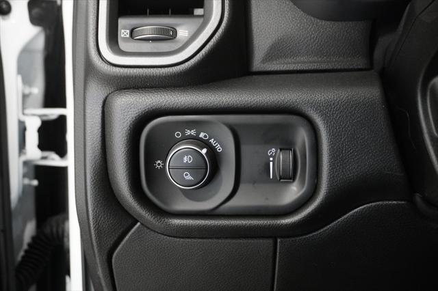new 2025 Ram 2500 car, priced at $70,520
