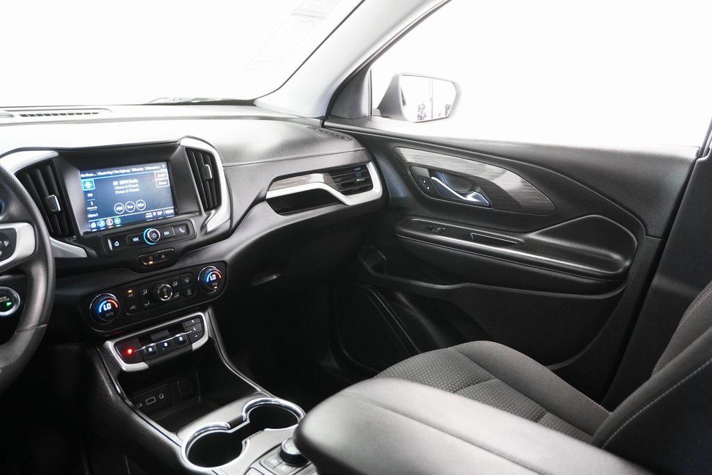 used 2023 GMC Terrain car, priced at $20,495