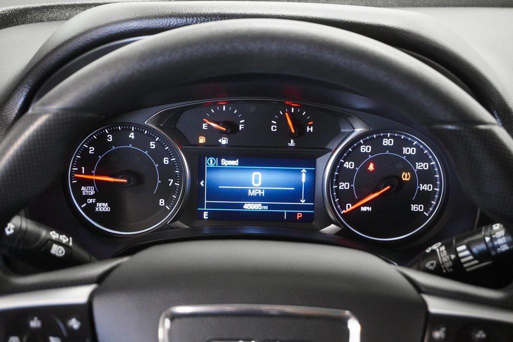 used 2023 GMC Terrain car, priced at $20,495