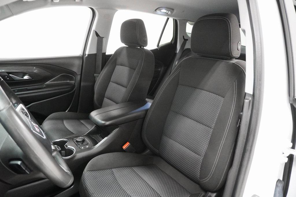 used 2023 GMC Terrain car, priced at $20,495