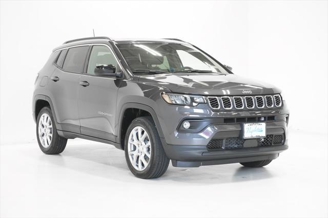 new 2024 Jeep Compass car, priced at $30,319