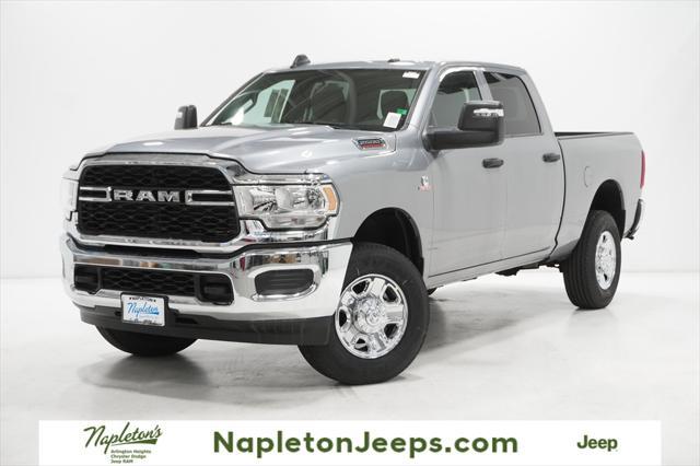 new 2024 Ram 2500 car, priced at $72,340