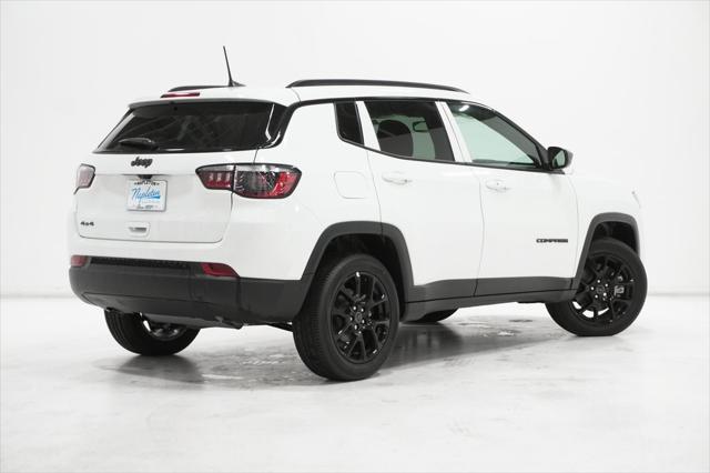 new 2025 Jeep Compass car, priced at $26,584