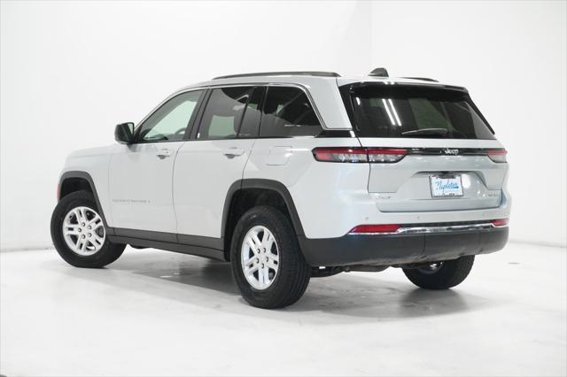 used 2024 Jeep Grand Cherokee car, priced at $31,778