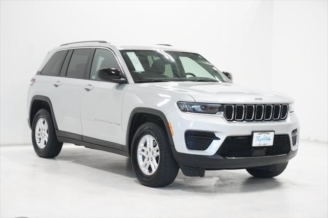 used 2024 Jeep Grand Cherokee car, priced at $31,778