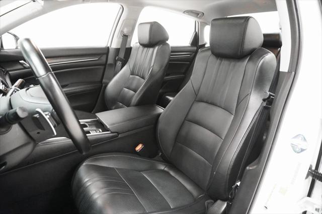 used 2021 Honda Accord car, priced at $25,495