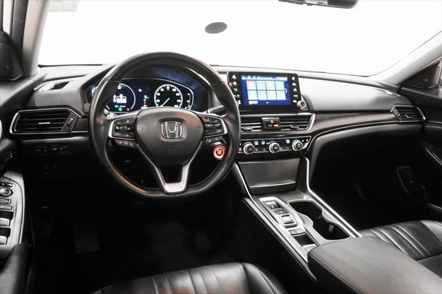 used 2021 Honda Accord car, priced at $25,495