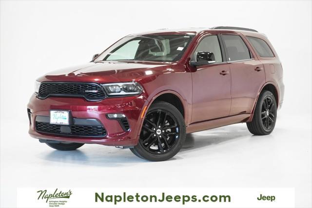 used 2023 Dodge Durango car, priced at $29,995