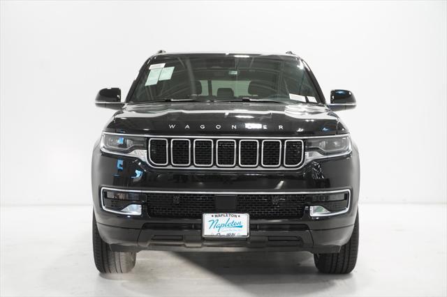 new 2024 Jeep Wagoneer car, priced at $66,122
