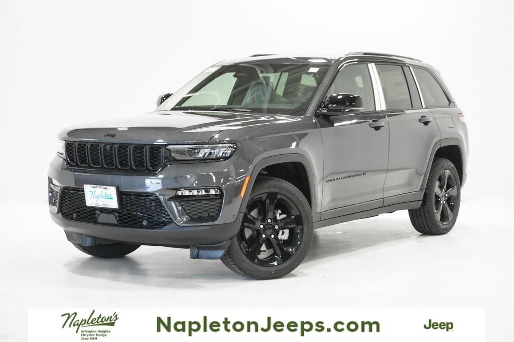 new 2025 Jeep Grand Cherokee car, priced at $43,224