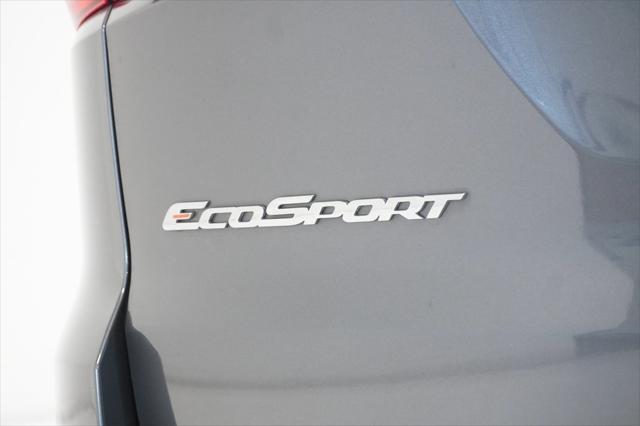 used 2021 Ford EcoSport car, priced at $14,995