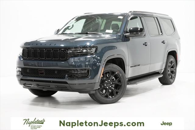 new 2024 Jeep Wagoneer car, priced at $73,450