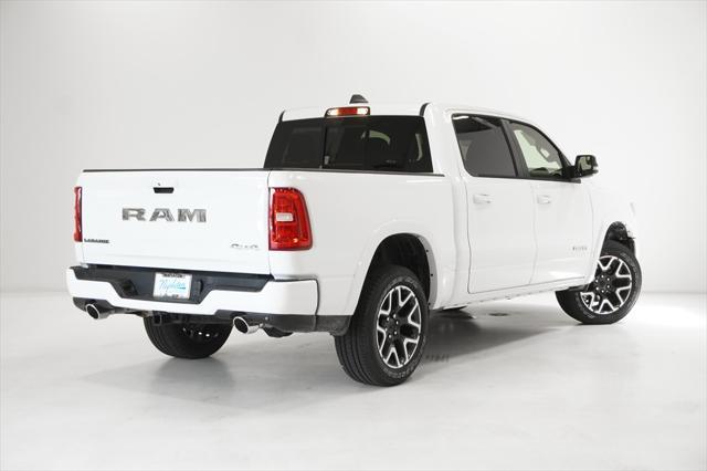 new 2025 Ram 1500 car, priced at $60,836