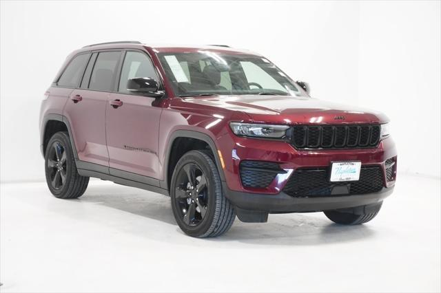 new 2024 Jeep Grand Cherokee car, priced at $38,766