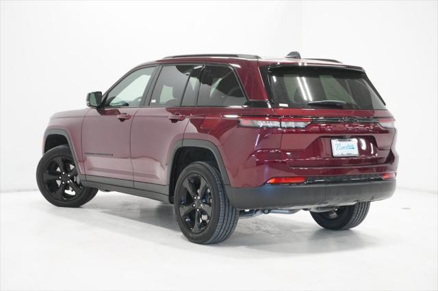 new 2024 Jeep Grand Cherokee car, priced at $38,766