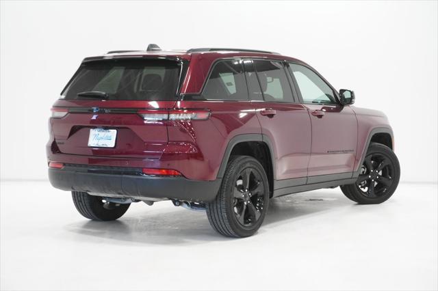 new 2024 Jeep Grand Cherokee car, priced at $38,766