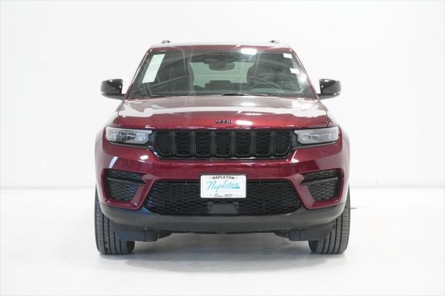 new 2024 Jeep Grand Cherokee car, priced at $38,766