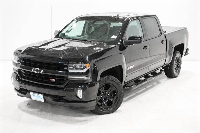 used 2017 Chevrolet Silverado 1500 car, priced at $27,995