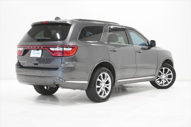new 2018 Dodge Durango car, priced at $17,895