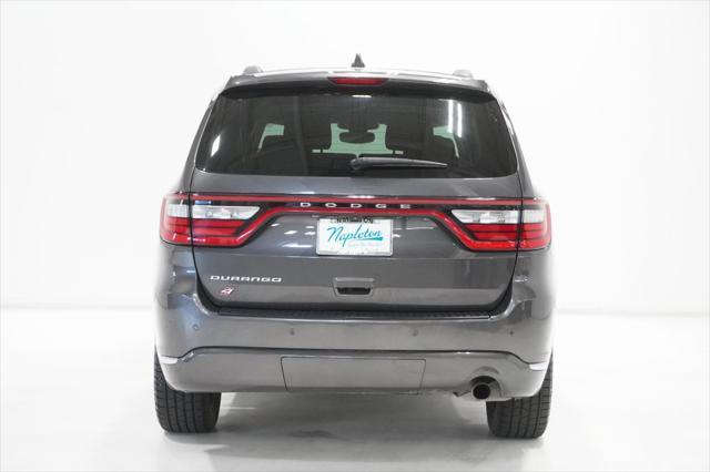 new 2018 Dodge Durango car, priced at $17,895