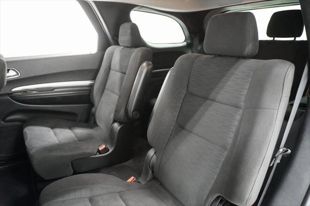 new 2018 Dodge Durango car, priced at $17,895