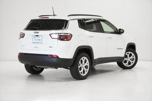 new 2024 Jeep Compass car, priced at $27,514